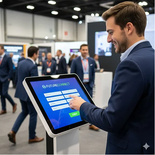 Seamless integration with live-feed, broadcast, streaming services